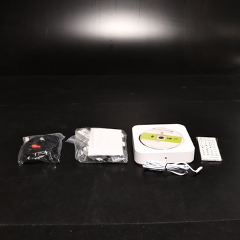 CD přehrávač Adirigo DVD Player-White