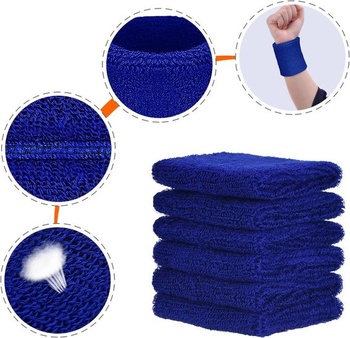 WILLBOND potítka pre šport Tenis Šport Tenis Potítka na zápästie Súťaže Absorpčné potítka pre
