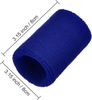 WILLBOND potítka pre šport Tenis Šport Tenis Potítka na zápästie Súťaže Absorpčné potítka pre