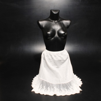 Dámska sukňa Beautelicate P29-Ivory