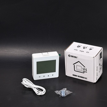 Digitálny termostat Beok Controls BOT-R6W-F
