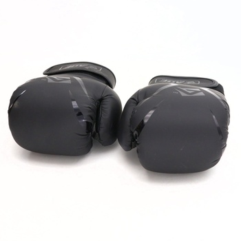 Boxerské rukavice AQF černé vel. 6 oz