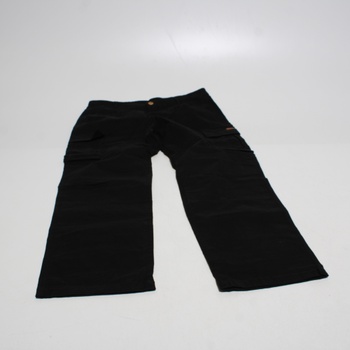 Pánske nohavice Meilicloth UK36 čierne