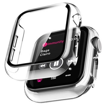 LÏK 2dílné pouzdro s ochrannou fólií pro Apple Watch 40mm…