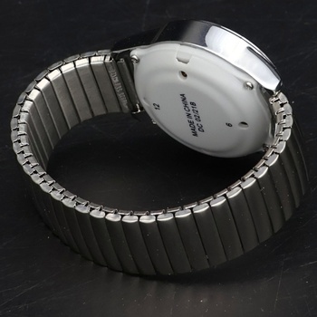 Náramkové hodinky ViLoSa stříbrné
