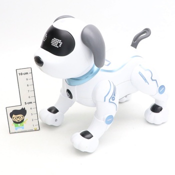 Robotický pes na ovládání Yangers