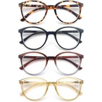 Brýle na čtení Modfans MSR104-C1234-125