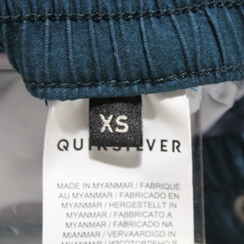 Pánské koupací šortky  Quiksilver XS