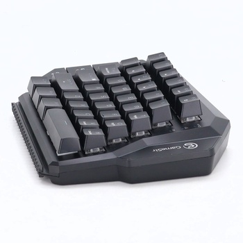 Sada klávesnice a myši GameSir VX1 