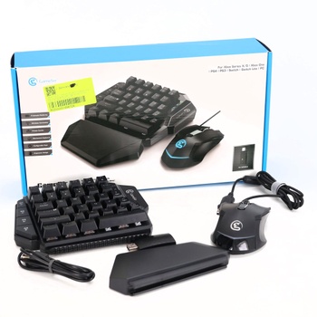 Sada klávesnice a myši GameSir VX1 