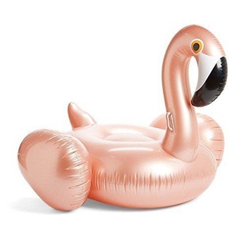 Nafukovací nafukovací matrace Flamingo pro obrovský bazén…
