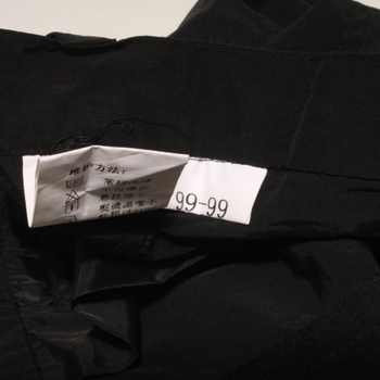 Trekingové kalhoty Rmine, černé, vel. L
