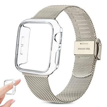 Yisica pro Apple Watch 40 mm 44 mm 41 mm 45 mm náramek pro…