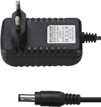 Výmena adaptéra nabíjačky lítiových batérií 25,2 V 1A, adaptér rýchle nabíjačky Li-ion s