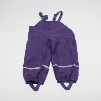 Kalhoty do deště Lupilu fialové vel.110-116