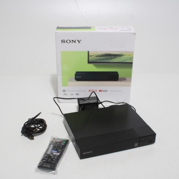 Blu-ray přehrávač Sony BDP-S1700