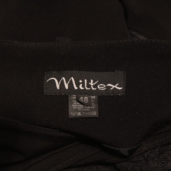 Dámská sukně Miltex 48 EUR černá