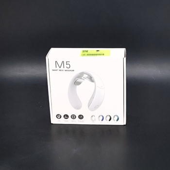 Masážní přístroj na krk SMTALY M5 