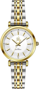 Dámske analógové hodinky Shengke K0180L