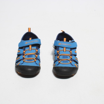 Sandále na suchý zip Alpine Pro 36