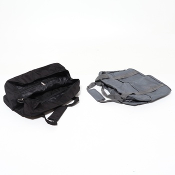 Příruční zavazadlo Bagzy černé 40x20x25cm