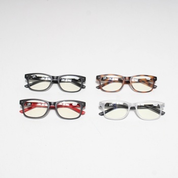 Brýle na čtení Bosail BR313 2,5diopt