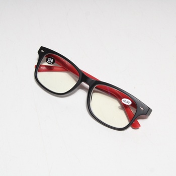 Brýle na čtení Bosail BR313 2,5diopt