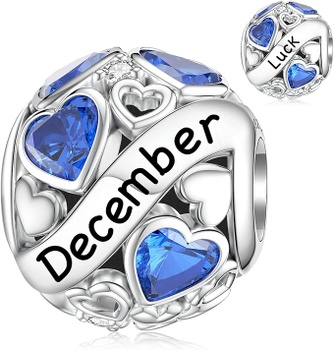 Pandora přívěsek SEVENWELL December  