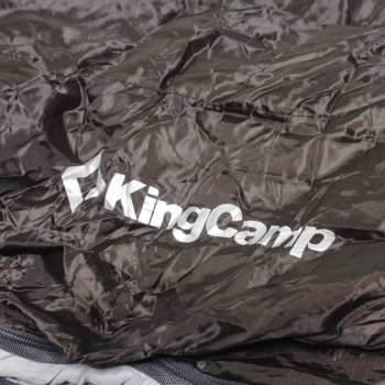 Vonkajší múmiový spací vak KingCamp