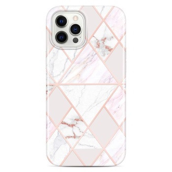 Jaholan iPhone 12 Pro Max Case TPU gelové ochranné pouzdro Ultratenký tenký lehký měkký měkký kryt