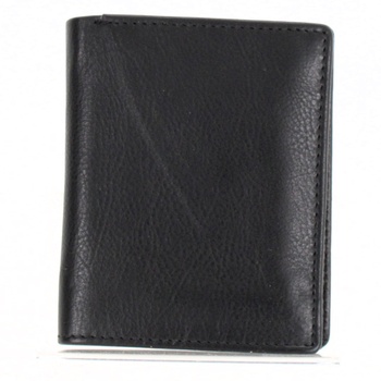 Peňaženka LEAS LE1430-01-01R čierna