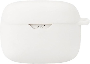 FTRONGRT silikónové púzdro na Bluetooth slúchadlá pre JBL Tune Beam, odolné a nárazuvzdorné, kryty