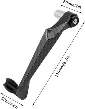 Aramox Motocyklové chrániče páky, Motocyklové chrániče 7/8