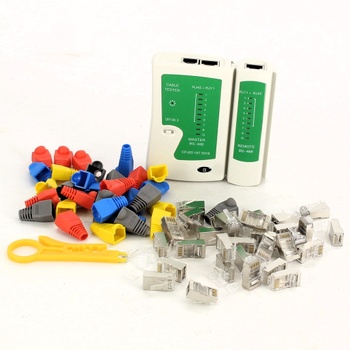Sieťová sada Incutex 6060 RJ45 a RJ11