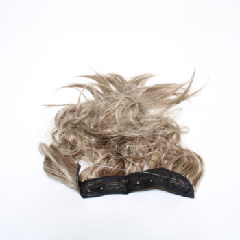 Prodloužení vlasů FESHFEN vlnité 50 cm