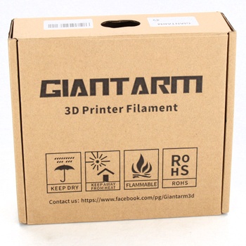Vlákno pro 3D tiskárnu GIANTARM PLA 1,75 mm