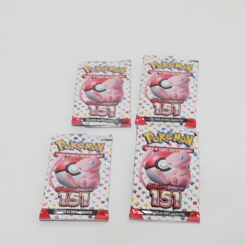 Sada zberateľských kariet Pokémon 290-60362