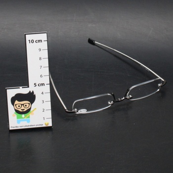 Skládací brýle Eye-spec + 1,75 dioptrie