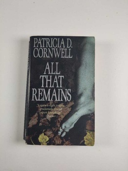 Kay Scarpetta: All That Remains (3)