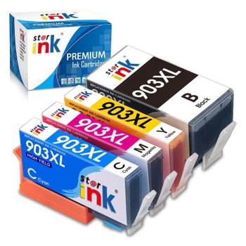 Inkoustová cartridge StarInk 903XL 3 barvy