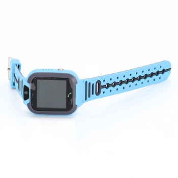 LED detské múdre hodinky YEDASAH - modré