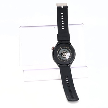 Chytré hodinky FEMBW S368 černé