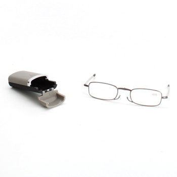 Skládací brýle KoKobin L2233, šedé