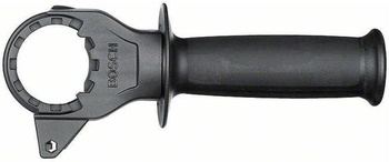 Profesionální rukojeť Bosch Accessories pro příklepové vrtačky, vhodná pro GSB, 2602025190 šedá