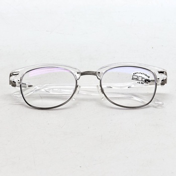 Dioptrické brýle Doovic transparentní + 3.50