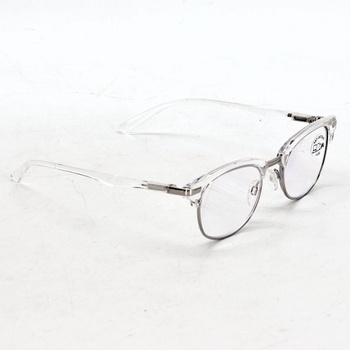 Dioptrické brýle Doovic transparentní + 3.50