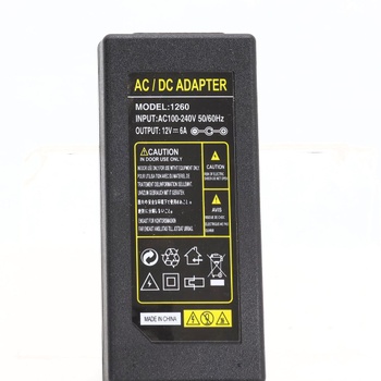 Nabíjecí AC/DC adaptér 1260 
