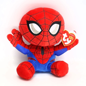 Plyšová hračka Spiderman Ty ‎44007