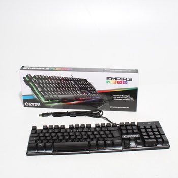 Herní klávesnice Empire Gaming K300 QWERTZ