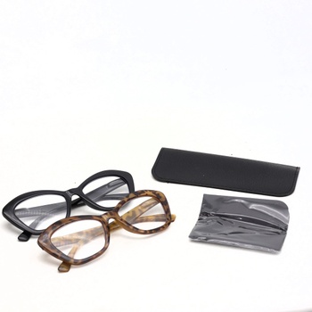 Dioptrické brýle MMOWW + 3.00 2 kusy
